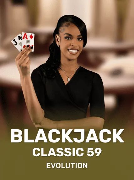 Blackjack Classic 59